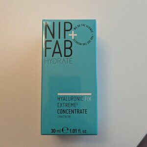 Nip + Fab hydrate hyaluronic fix extreme4 concentrate
